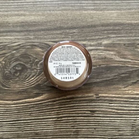MAYBELLINE NEW YORK DREAM MATTE LIGHT BEIGE MEDIUM 0 MOUSSE. - Picture 2 of 3